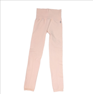 Free People Movement High-Rise 7/8 Good Karma Leggings Coral XS/S